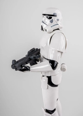 Ева Мария Куэрва. Штурмовик Star Wars (коллекция "Звёздные войны")